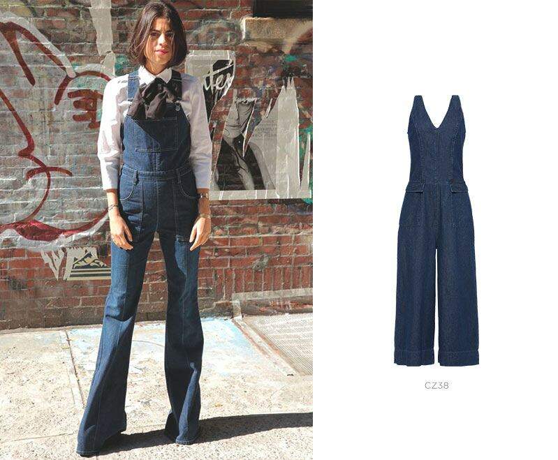 macacao jeans leandra medine