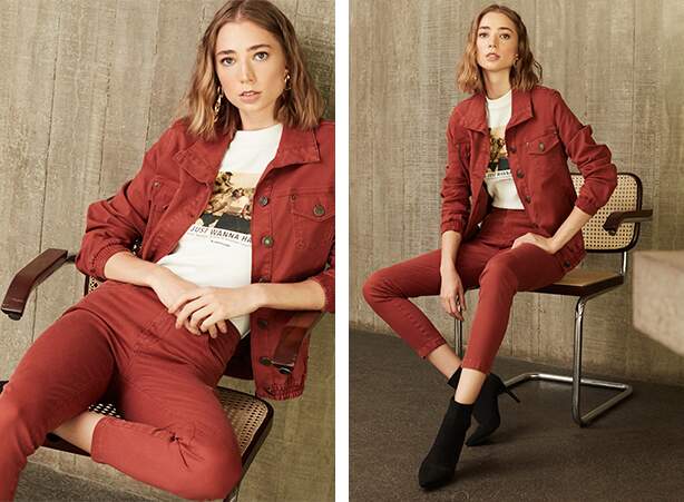 look vermelho look vermelho