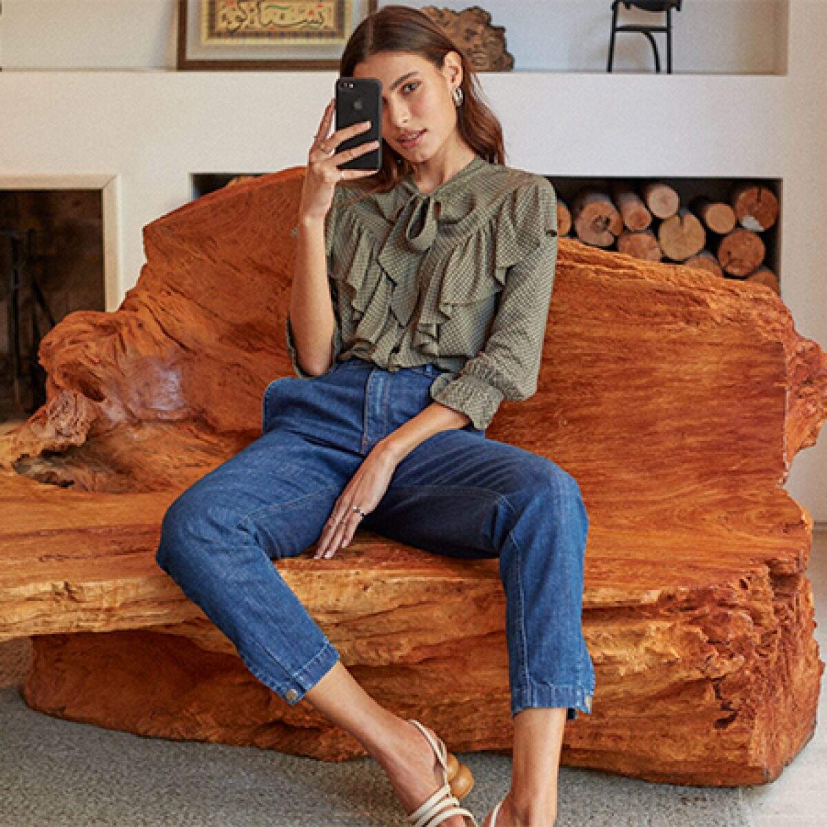 Blusa de malhação feminina Outlet