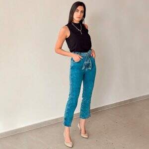 10 dicas de looks com calça clochard