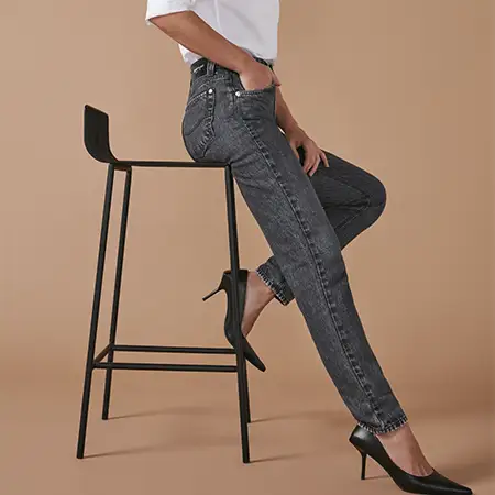 14 dicas de looks com calça mom para todos os estilos