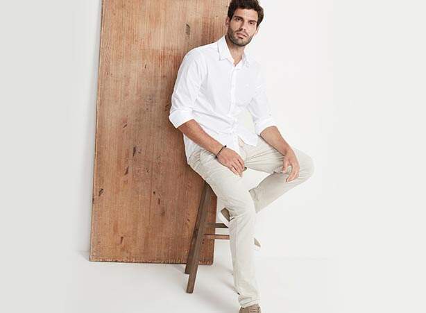 17 looks casuais masculinos que você precisa ter - Blog Damyller