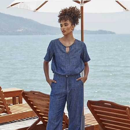 15 inspirações de looks para piscina e praia no verão