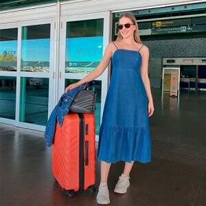 Aerolook: 25 ideias para acertar no outfit de viagem