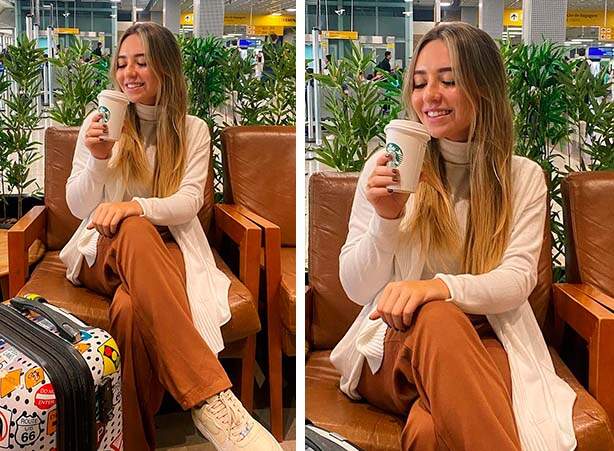 Aerolook: 25 ideias para acertar no outfit de viagem - Blog Damyller