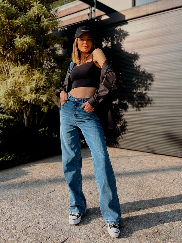 Como montar looks com boné