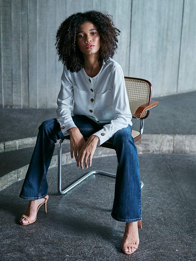 11 dicas para aprender como usar calça boot cut