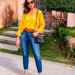 Como usar look com sapatilha
