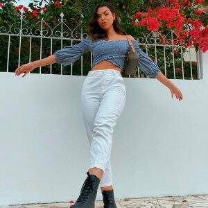 Looks com coturno para usar o ano todo