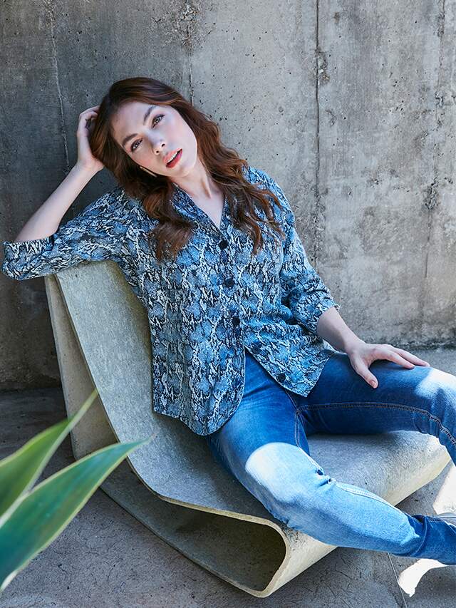 Looks com calça skinny para usar já!