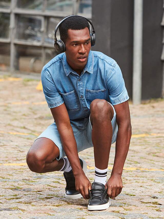 Looks de verão masculino