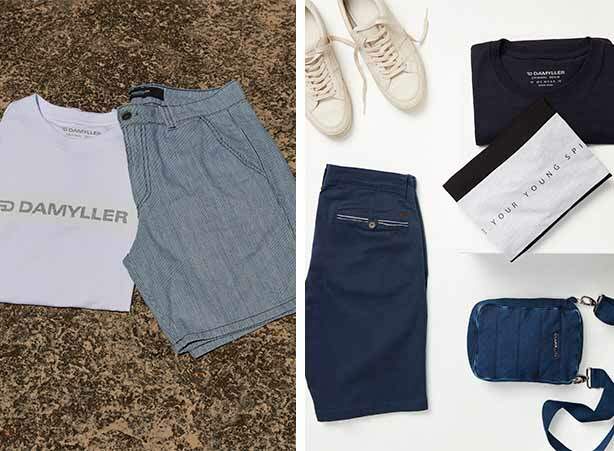 Dica de look completo masculino para presente