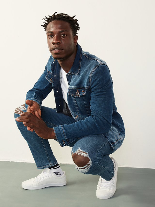 Inspirações de looks masculinos
