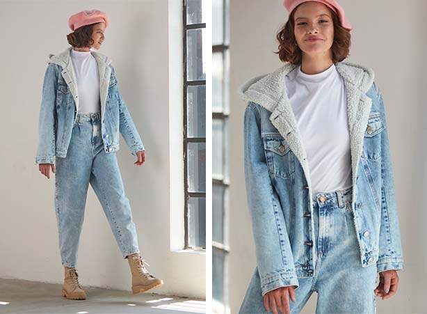 Dicas de looks estilosos com jaqueta jeans