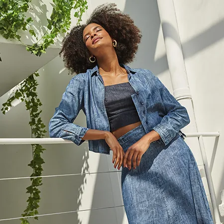 12 modelos de saia midi para looks versáteis e estilosos