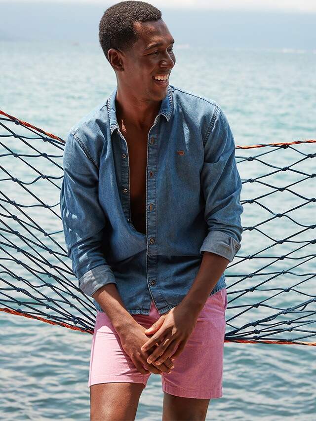Camisa x Camiseta: qual a diferença?