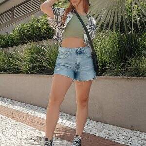 Como montar looks com All Star preto