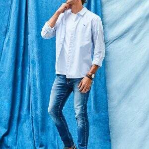 Looks masculinos para o trabalho
