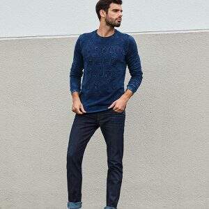 Calça masculina para ter no guarda-roupa!