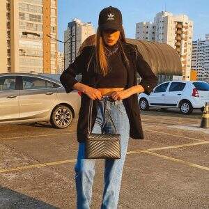 Inspiração de look streetwear