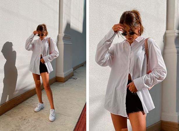 Look T-shirt + jeans e tênis branco  Looks, Moda, Looks casuais femininos