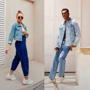 Jeans com elastano ou 100% algodão? Descubra as diferenças