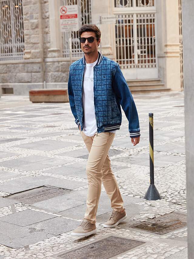 3 estilos de roupas masculinas para fugir do tradicional