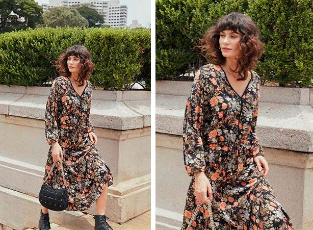 Look romântico: como usar o estilo mais apaixonado da moda