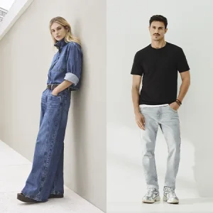 Calça jeans na moda: 14 formas de usar a peça curinga
