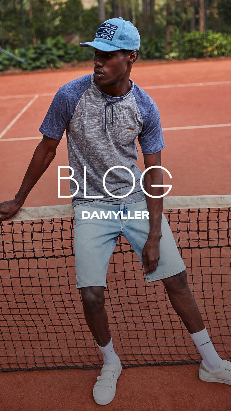 O que é estilo esportivo masculino e como usá-lo - Blog Damyller