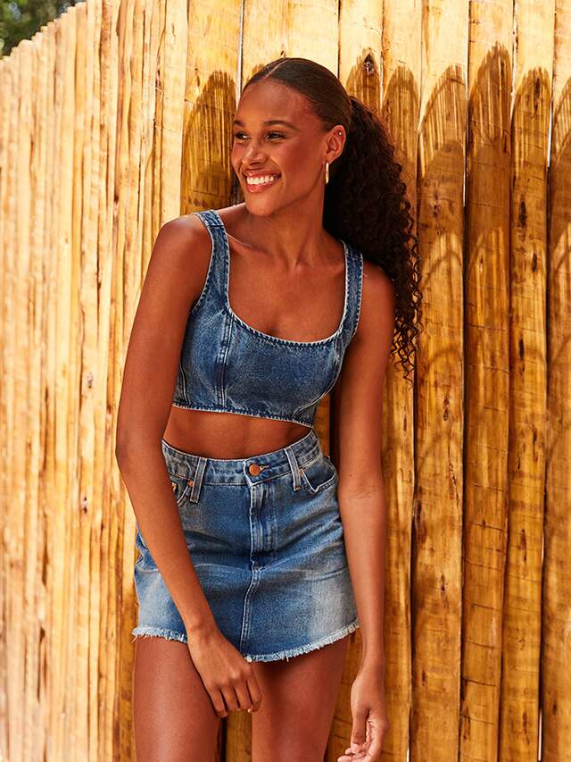 Look all jeans: como usar