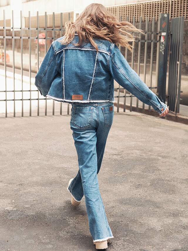 Calça jeans: como usar a peça atemporal