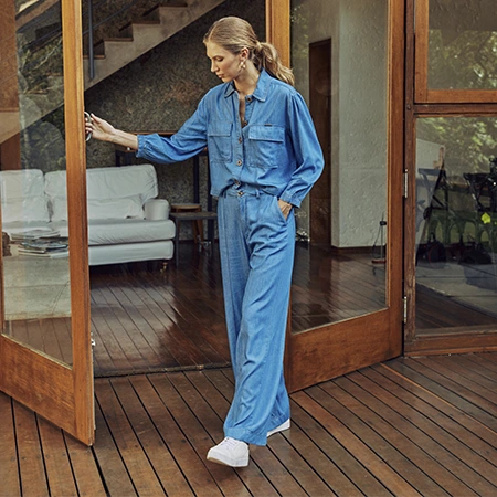 Look all jeans: 23 inspirações para arrasar com denim