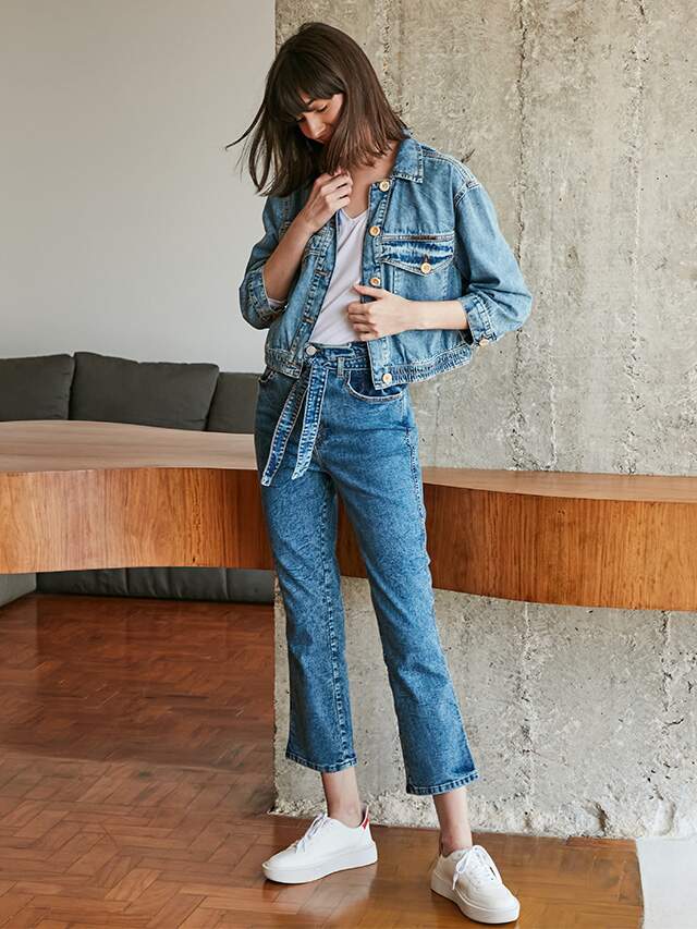 24 dicas de looks com tênis branco