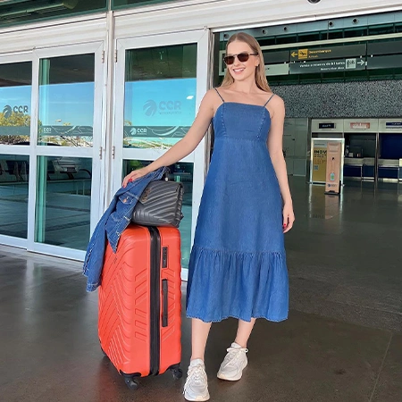 27 dicas de aerolook para viajar com estilo e conforto