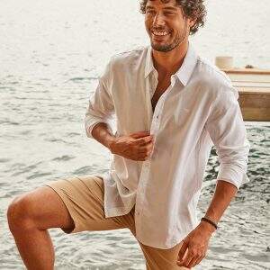 Look masculino para Réveillon!