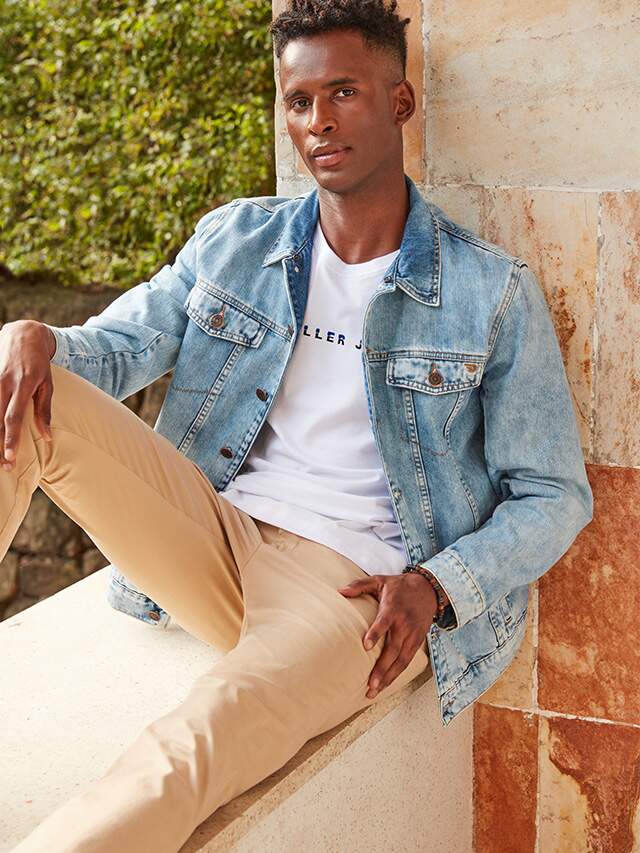 22 ideias de look masculino casual