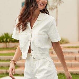 20 formas de usar look branco