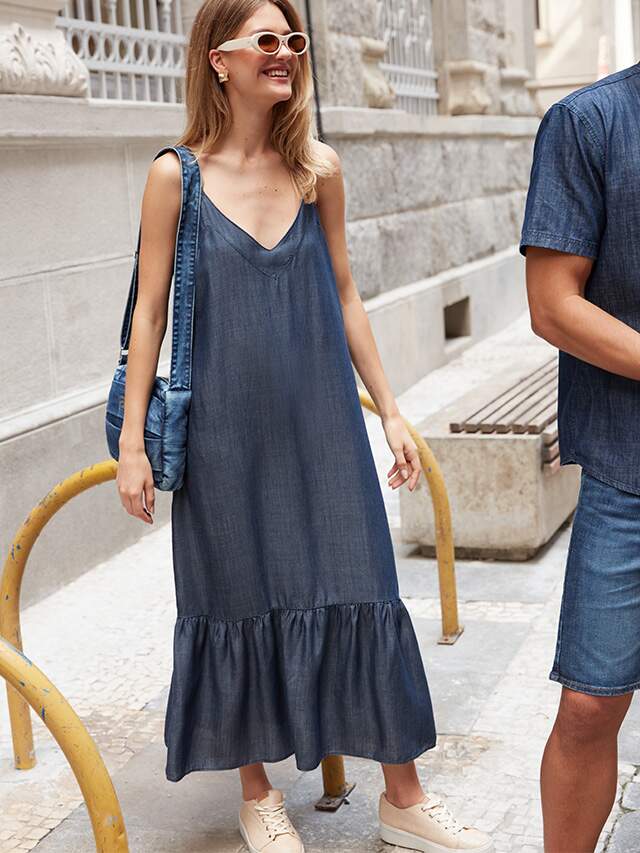 24 formas de usar vestido para trabalhar