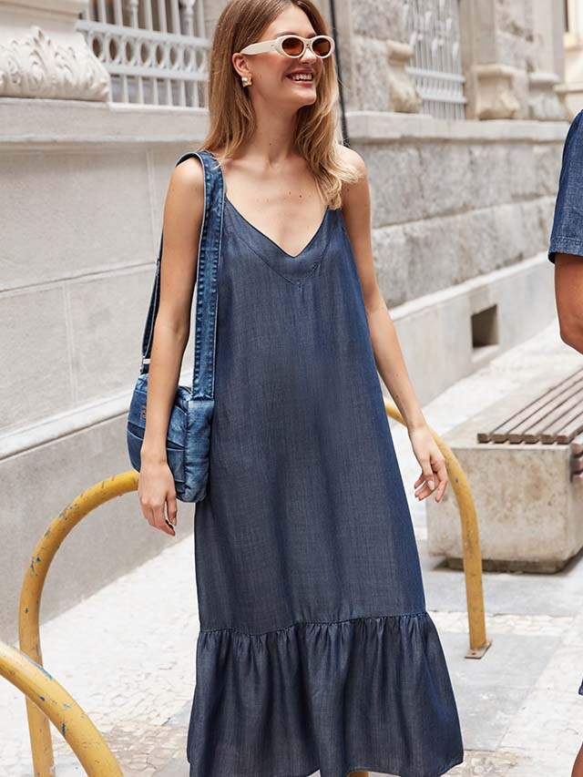 Vestidos soltinhos para o dia a dia: 16 dicas para você escolher o seu