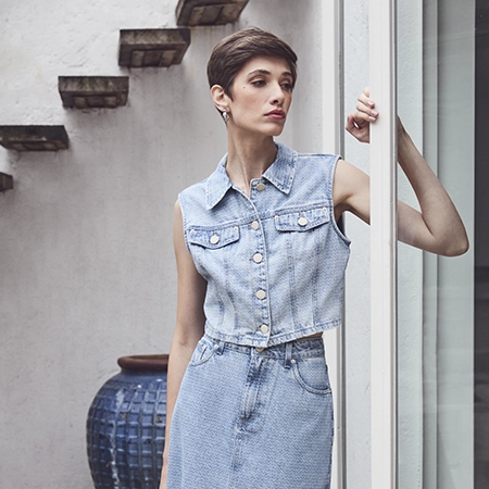 Conjuntos femininos de verão: 14 looks frescos e estilosos