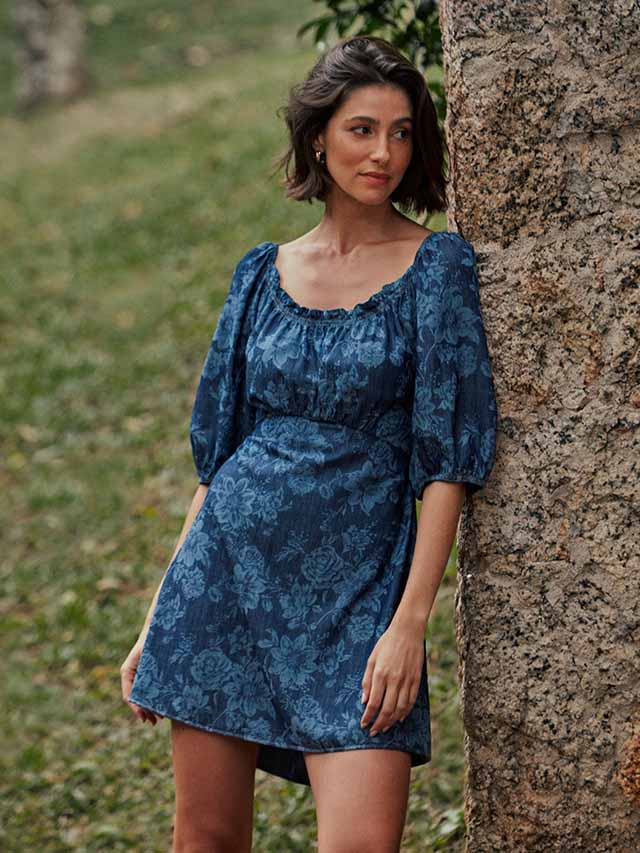 Modelo de vestido curto: 19 opções para usar o ano todo