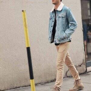 Estilos de roupas masculinas para usar no dia a dia