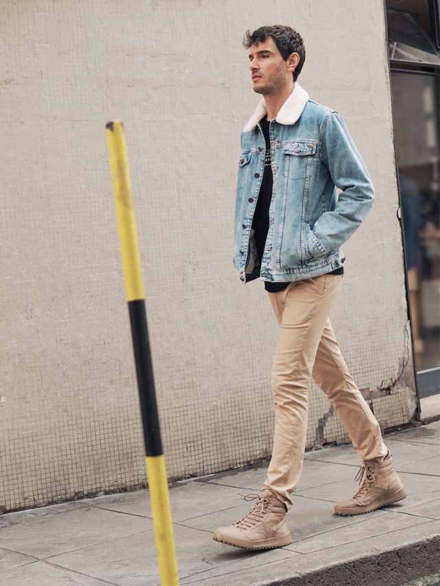 Estilos de roupas masculinas para usar no dia a dia