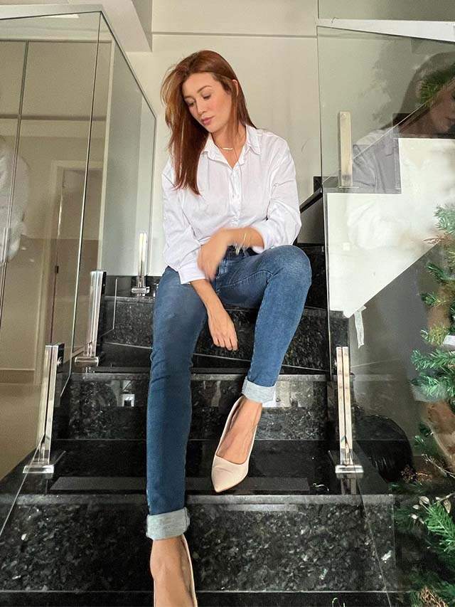 Dicas infalíveis para usar looks com calça jeans e salto