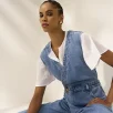 Look jeans: 23 formas de usar o tecido mais versátil da moda