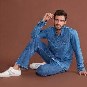 Look jeans masculino: como inovar com o tecido clássico
