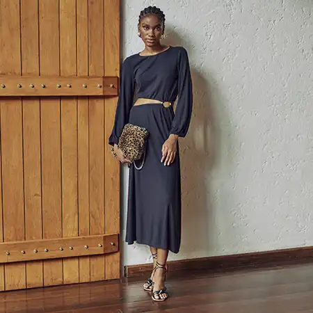 Looks com vestido preto: 18 dicas para todas as ocasiões