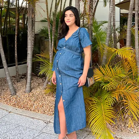 Looks para grávidas: 14 dicas para conforto essenciais