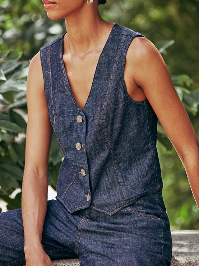 Look com colete: como usar